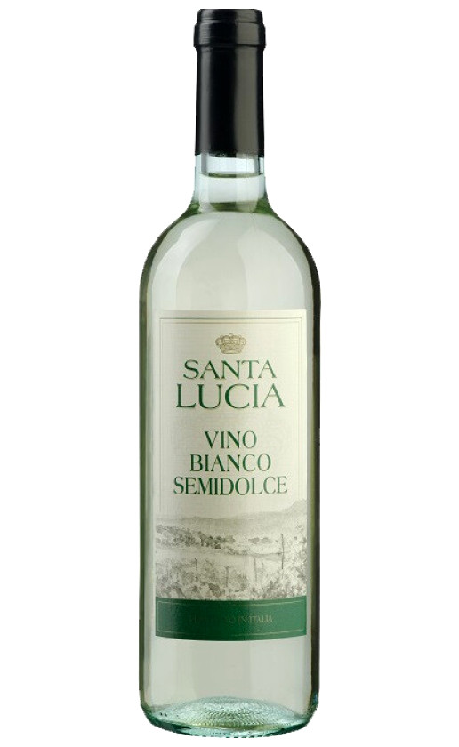 Wine Natale Verga Santa Lucia Bianco Semidolce