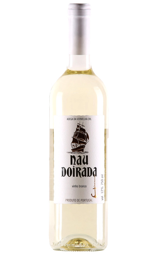 Вино Nau Doirada Branco Semi-Dry