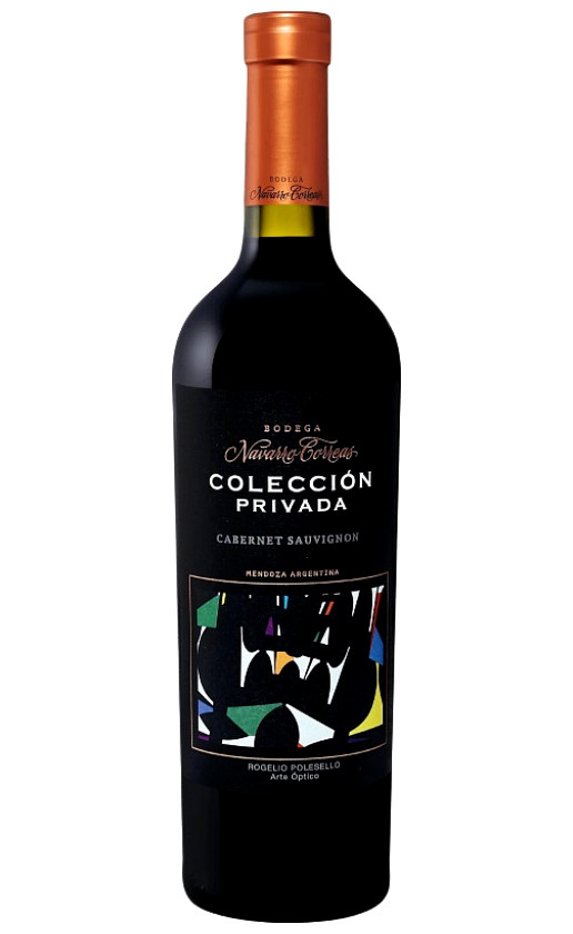 Wine Navarro Correas Coleccion Privada Cabernet Sauvignon 2020