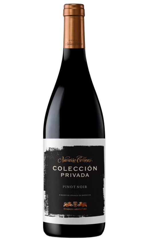 Wine Navarro Correas Coleccion Privada Pinot Noir 2020