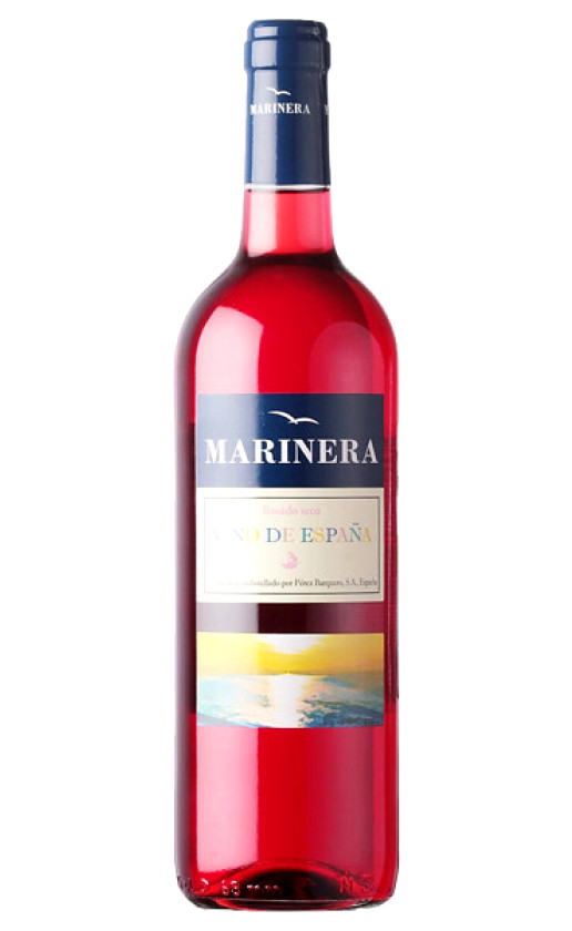 Wine Navarro Lopez Marinera Rosado Seco