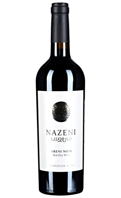 Wine Nazeni Areni Noir