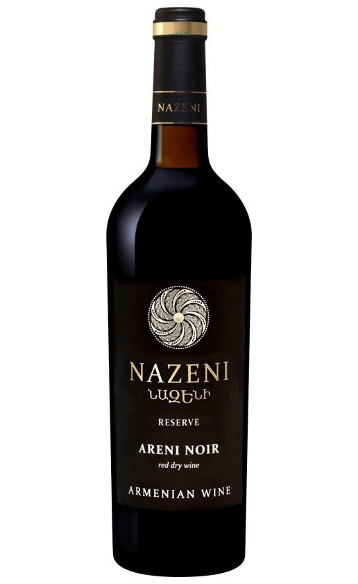 Wine Nazeni Areni Noir Reserve