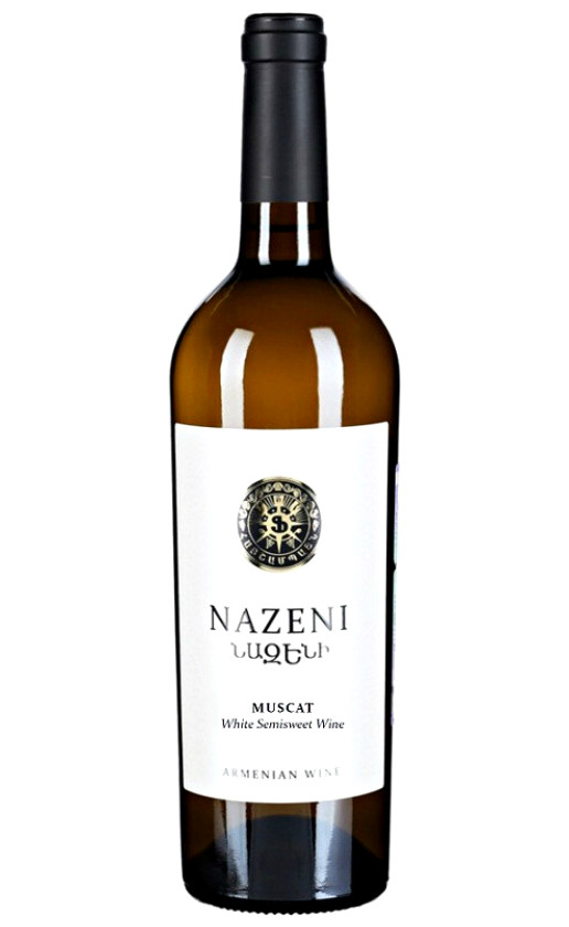 Wine Nazeni Muscat