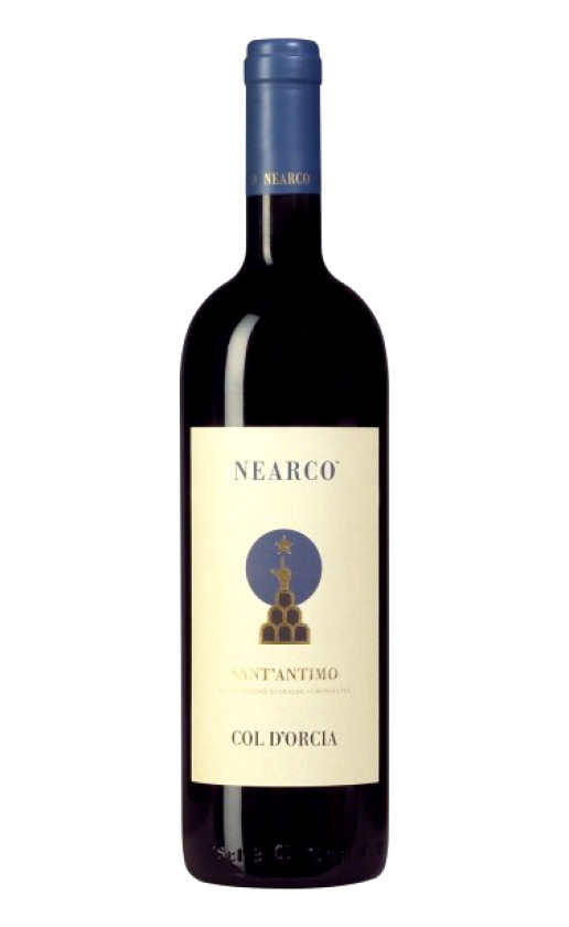 Вино Nearco Sant' Antimo 2005