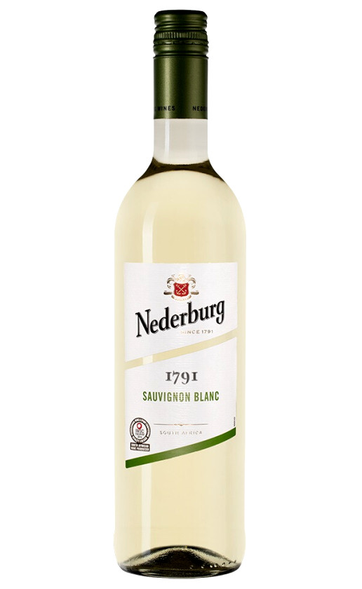 Wine Nederburg 1791 Sauvignon Blanc 2019