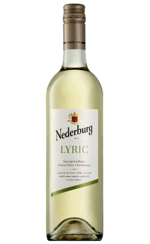 Wine Nederburg Lyric 2019