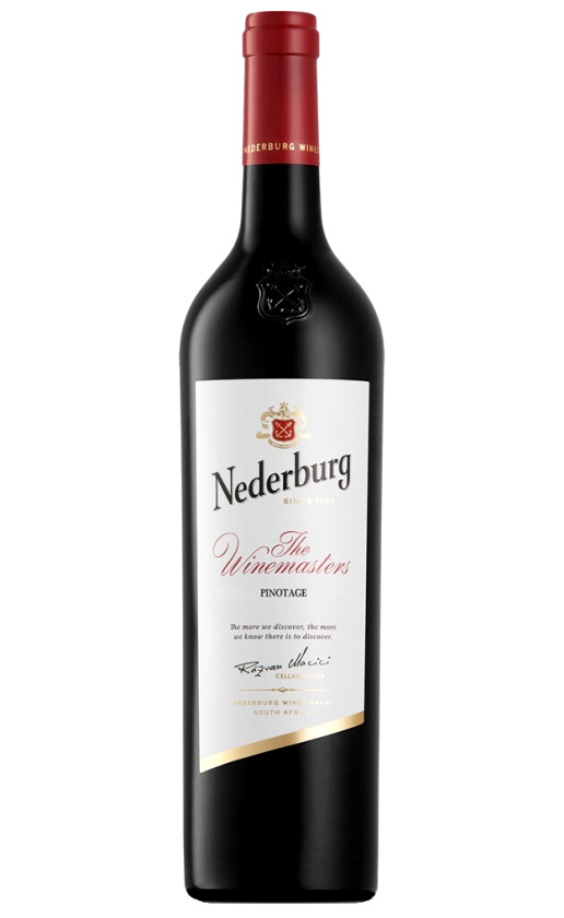 Wine Nederburg Pinotage 2015