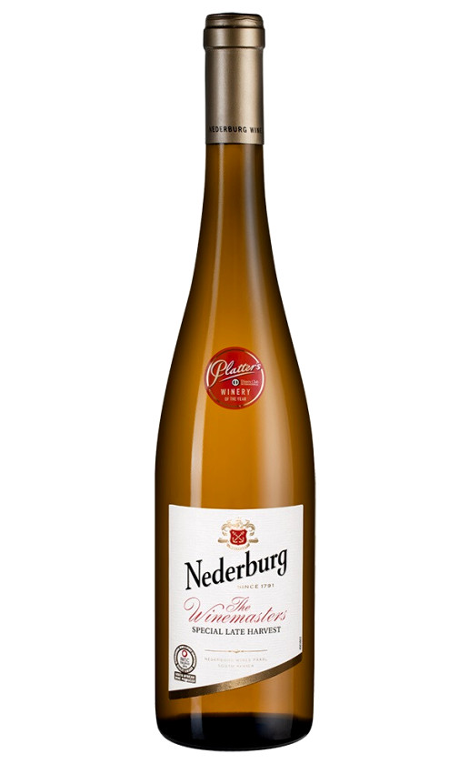 Wine Nederburg Special Late Harvest 2018