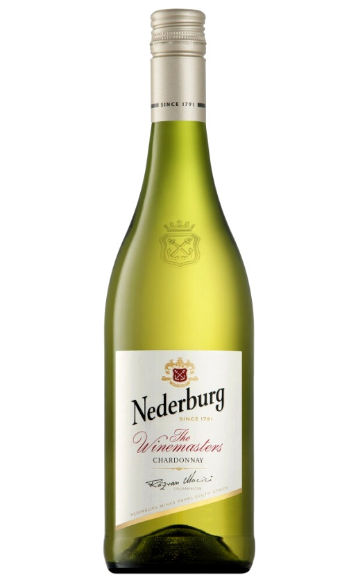Nederburg Winemaster's Reserve Chardonnay 2019