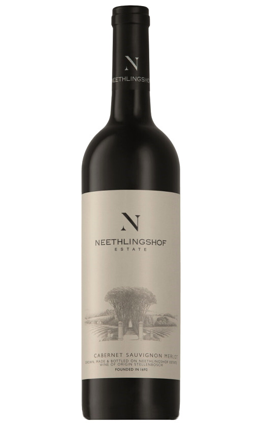 Wine Neethlingshof Cabernet Sauvignon Merlot 2016