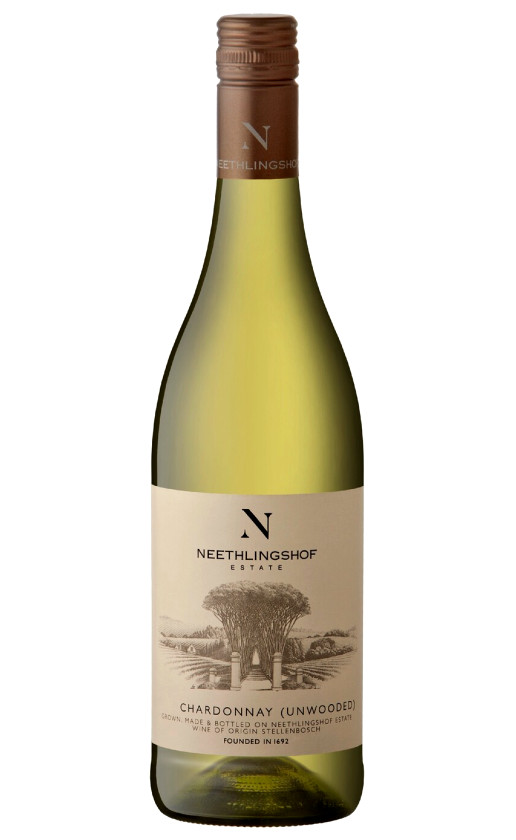 Вино Neethlingshof Chardonnay Unwooded
