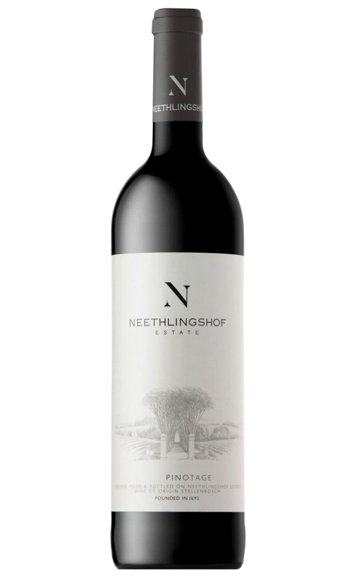Вино Neethlingshof Pinotage 2019