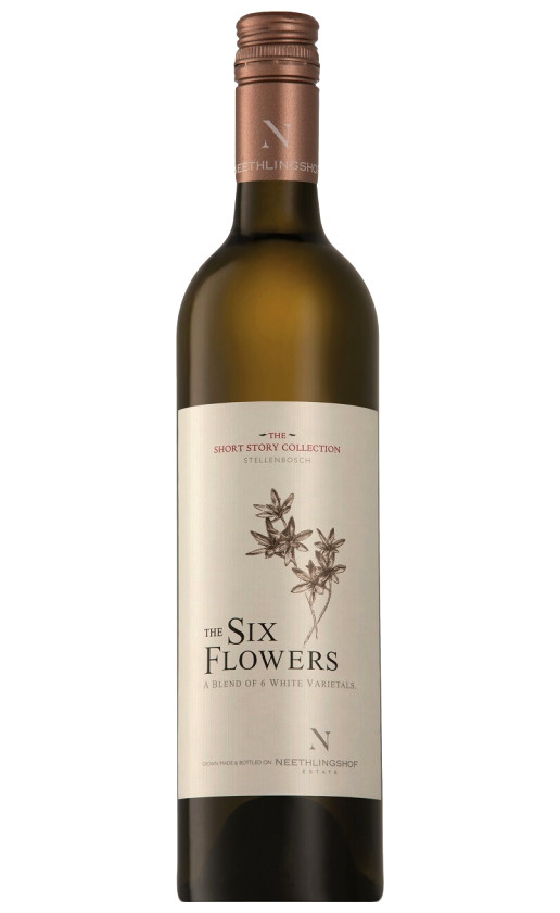 Wine Neethlingshof Six Flowers 2020