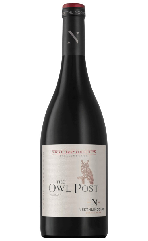 Wine Neethlingshof The Owl Post 2018