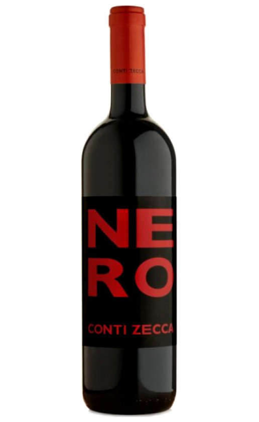 Вино Nero Conti Zecca 2006