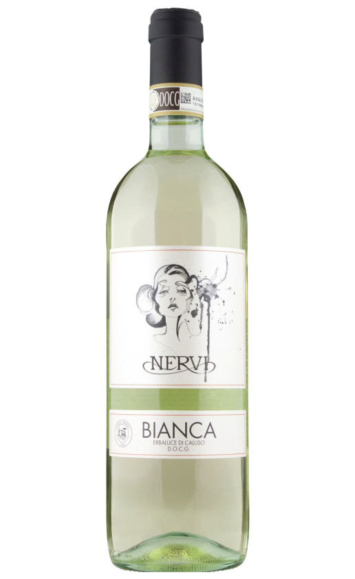 Вино Nervi Bianca Erbaluce di Caluso 2017