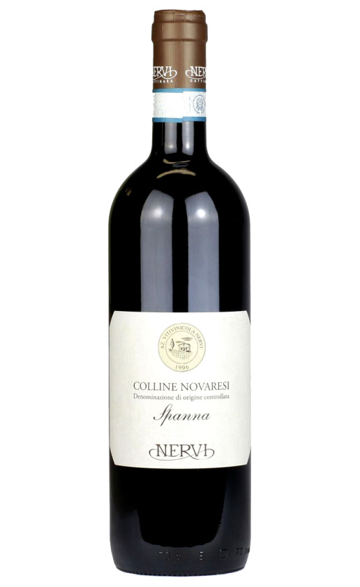 Wine Nervi Colline Novaresi Spanna 2016