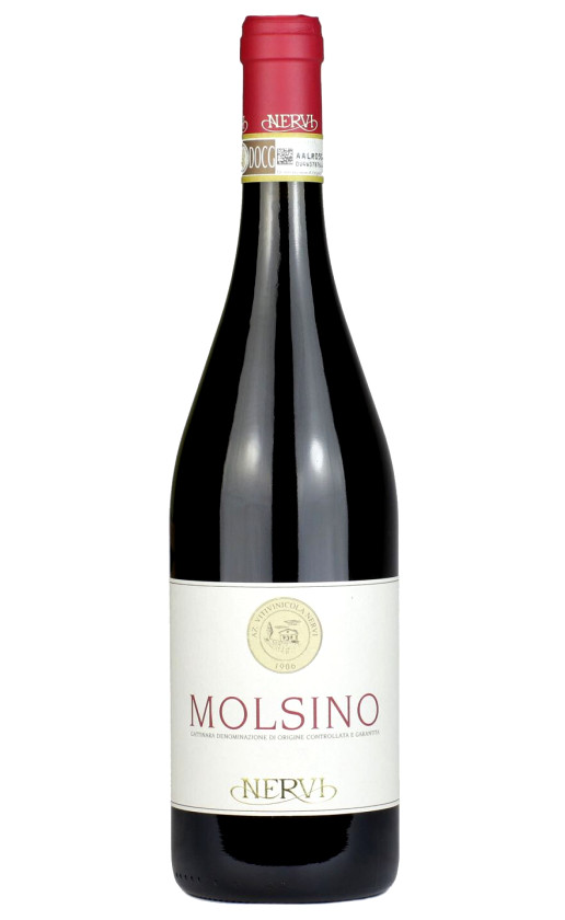 Wine Nervi Molsino Gattinara 2013