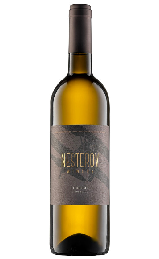 Wine Nesterov Winery Solaris
