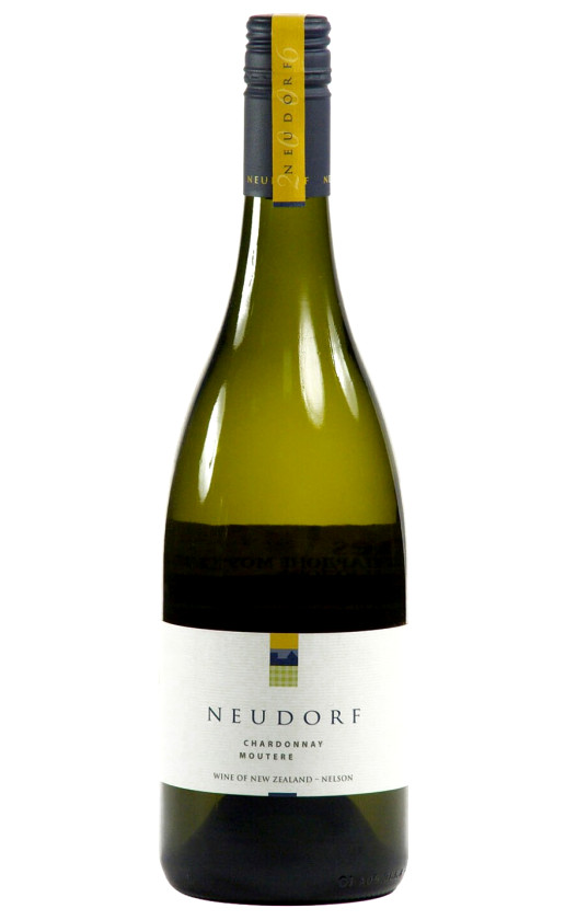 Вино Neudorf Chardonnay Moutere Nelson 2006