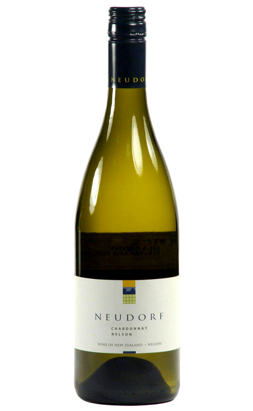 Neudorf Chardonnay Nelson 2010
