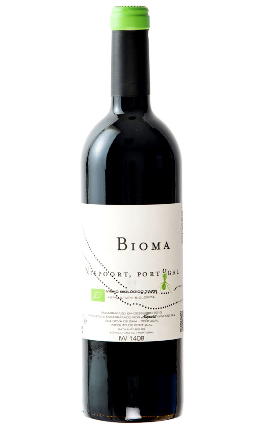 Wine Niepoort Bioma Tinto Douro 2017