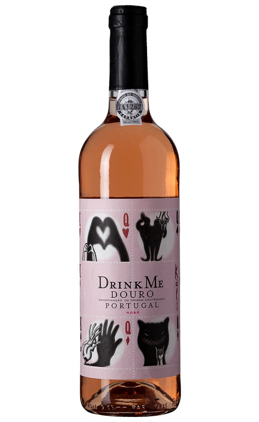Wine Niepoort Drink Me Rose Douro 2015