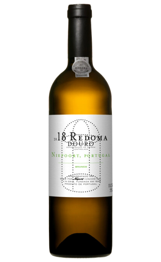 Wine Niepoort Redoma Branco Douro 2019