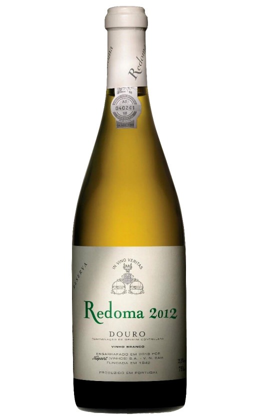Wine Niepoort Redoma Reserva Branco Douro 2012