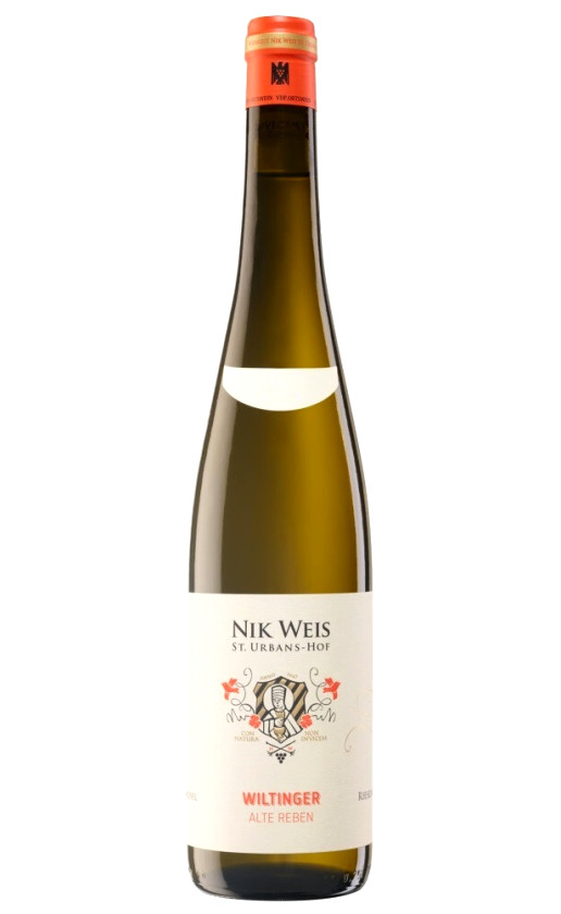 Wine Nik Weis Wiltinger Alte Reben 2020