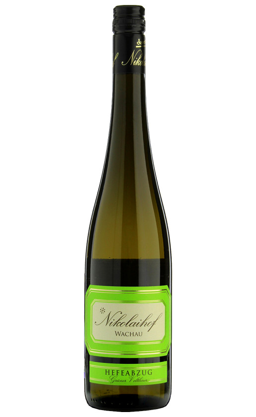 Wine Nikolaihof Wachau Hefeabzug Gruner Veltliner 2018