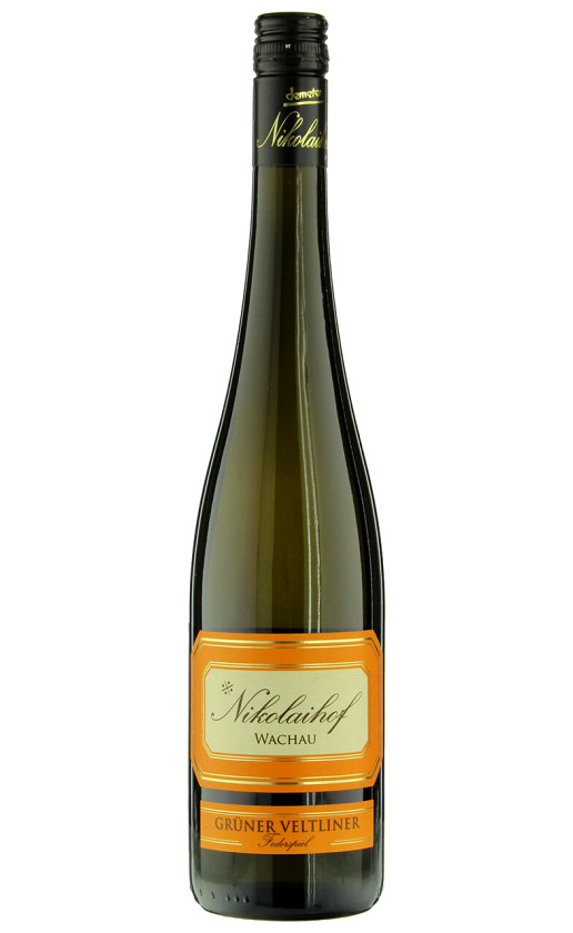 Wine Nikolaihof Wachau Im Weingebirge Gruner Veltliner Federspiel 2018