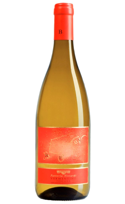 Wine Nittardi Ben Toscana 2014