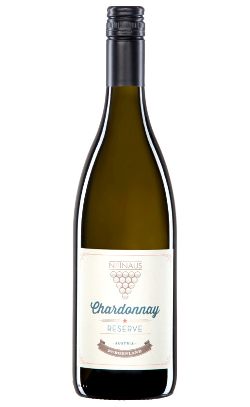 Wine Nittnaus Chardonnay Reserve 2017