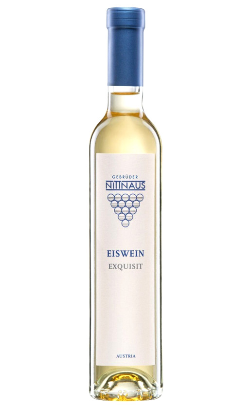Wine Nittnaus Eiswein Exquisit 2019