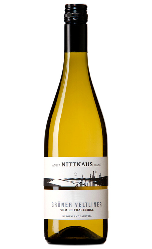 Wine Nittnaus Gruner Veltliner Vom Liethagebirge