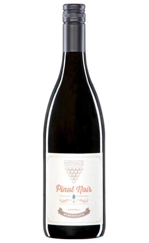 Вино Nittnaus Pinot Noir 2015