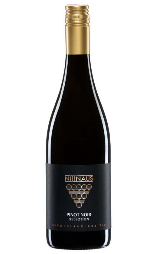 Вино Nittnaus Pinot Noir Selection 2018