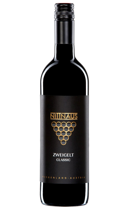 Wine Nittnaus Zweigelt Classic 2016