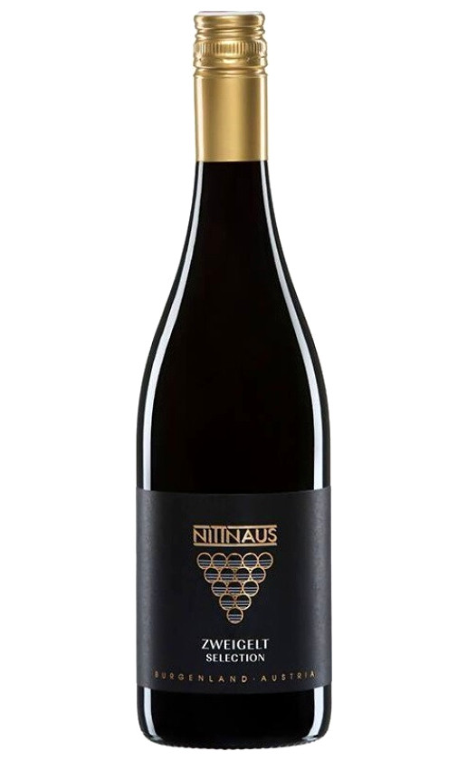 Wine Nittnaus Zweigelt Selection 2019