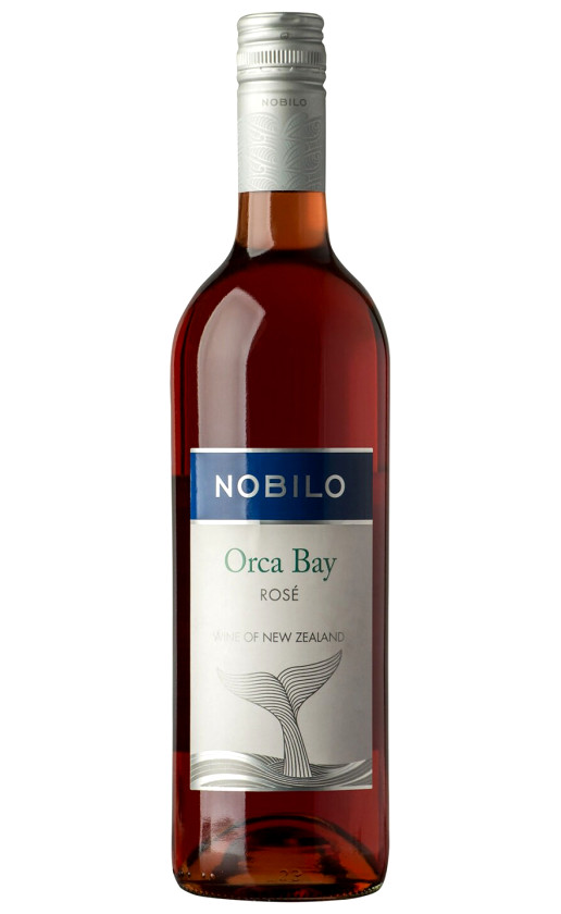 Wine Nobilo Orca Bay Rose