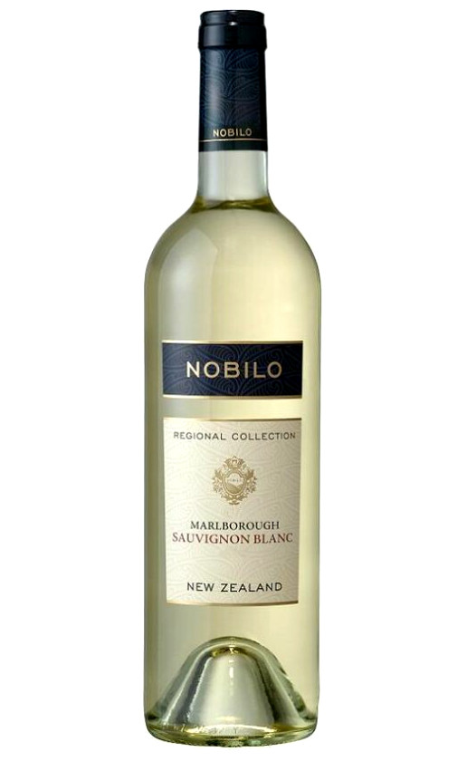 Wine Nobilo Regional Collection Sauvignon Blanc 2013