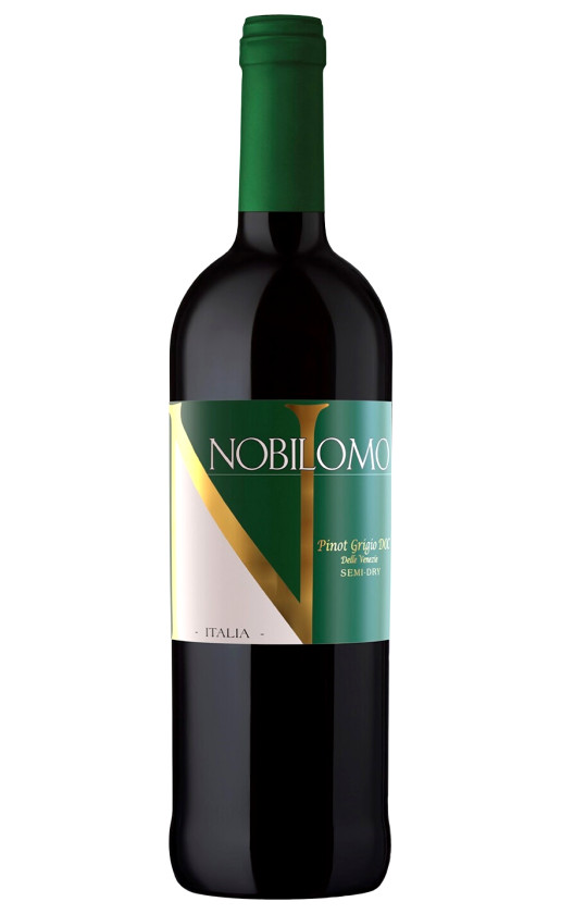 Вино Nobilomo Pinot Grigio delle Venezie