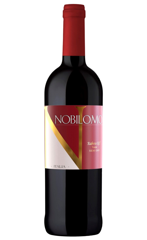 Wine Nobilomo Raboso Veneto