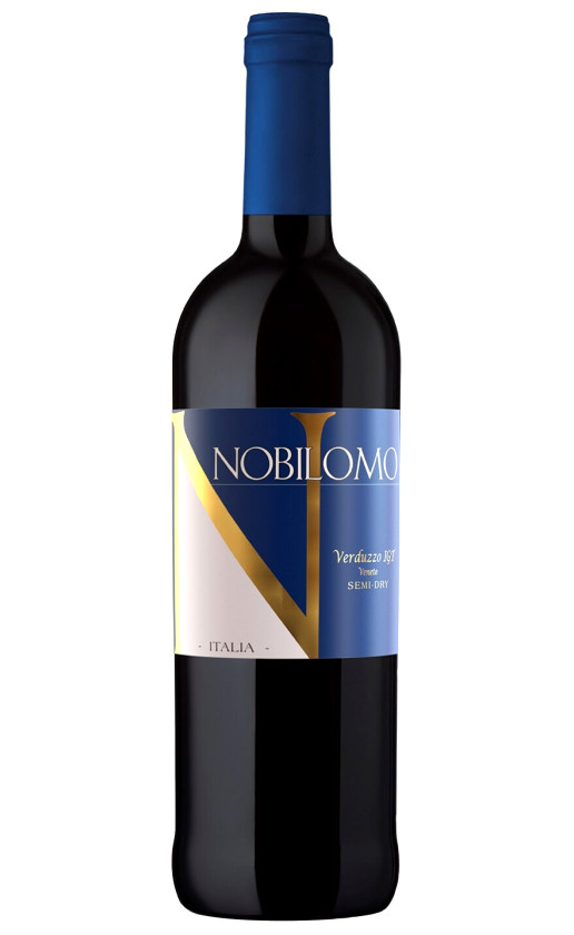 Wine Nobilomo Verduzzo Veneto