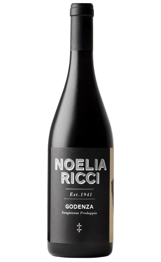 Wine Noelia Ricci Godenza Sangiovese Di Romagna 2015