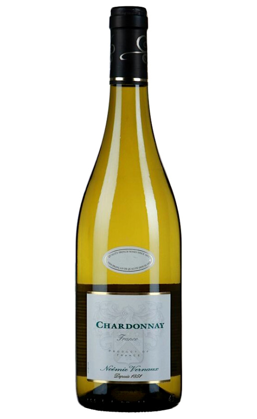 Wine Noemie Vernaux Chardonnay 2012