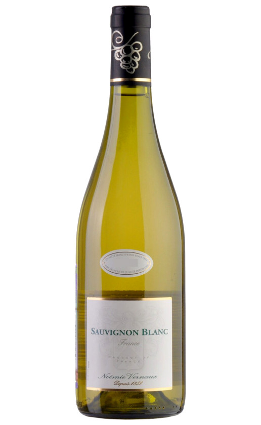 Wine Noemie Vernaux Sauvignon Blanc 2012