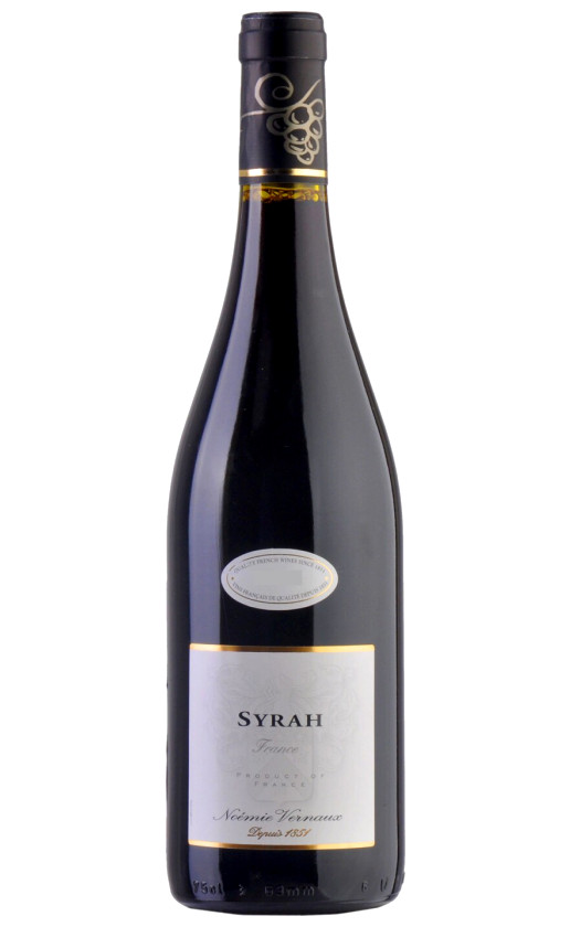 Noemie Vernaux Syrah 2012